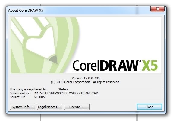 corel draw latest version download for free